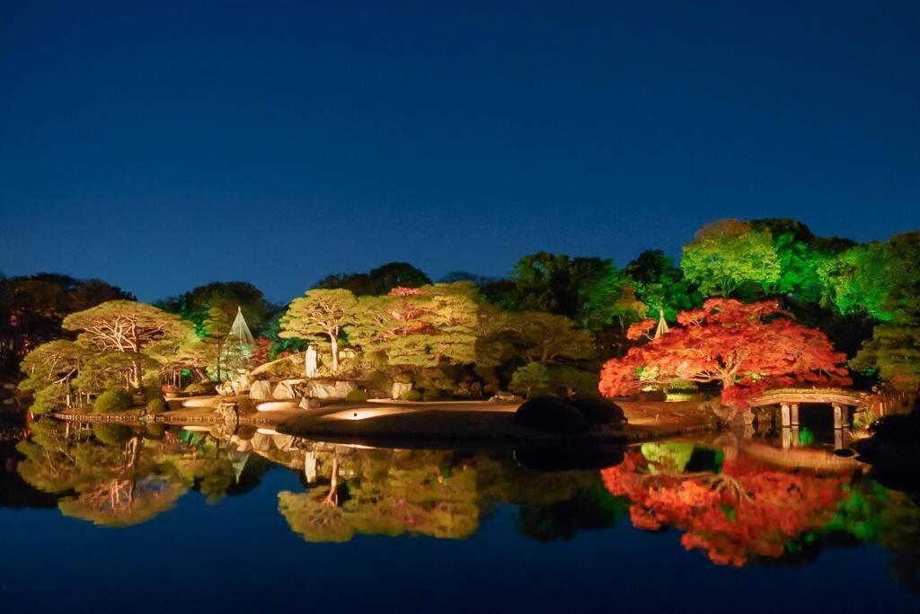 Tora Hotel Tokyo-Rikugienn 寅ホテル 六義園 A Dış mekan fotoğraf