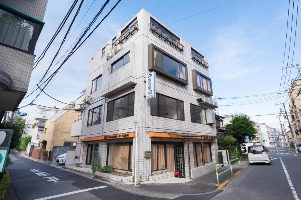 Tora Hotel Tokyo-Rikugienn 寅ホテル 六義園 A Dış mekan fotoğraf