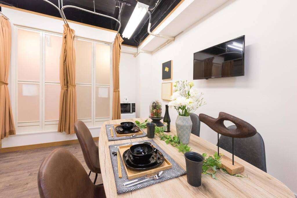 Tora Hotel Tokyo-Rikugienn 寅ホテル 六義園 A Dış mekan fotoğraf