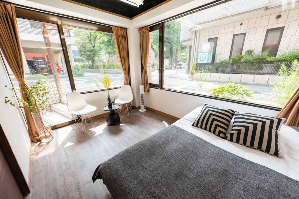Tora Hotel Tokyo-Rikugienn 寅ホテル 六義園 A Dış mekan fotoğraf
