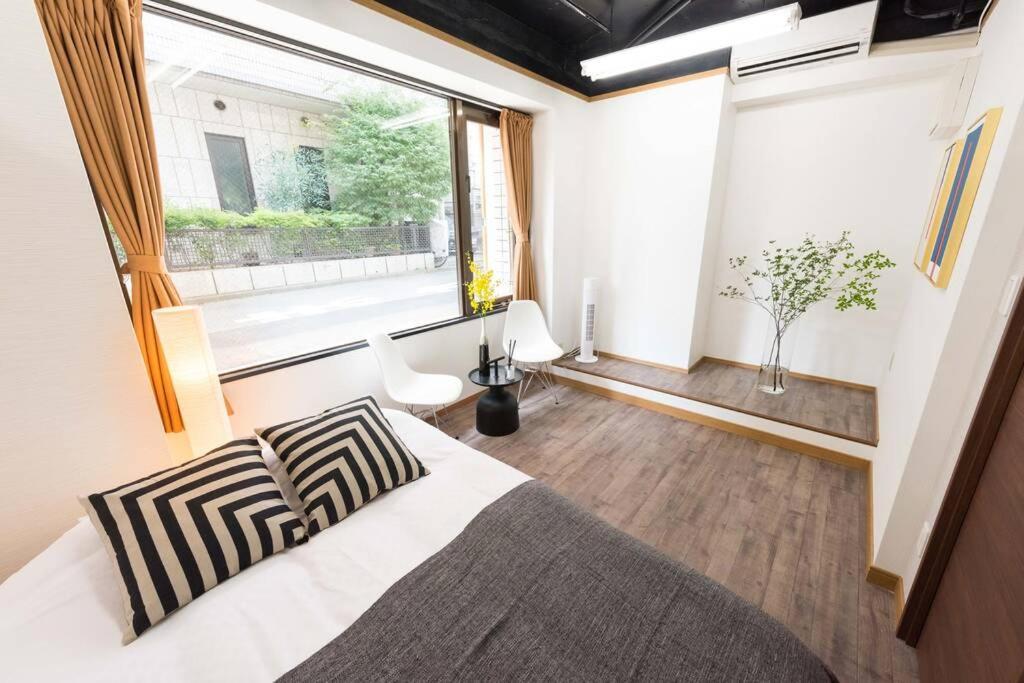Tora Hotel Tokyo-Rikugienn 寅ホテル 六義園 A Dış mekan fotoğraf