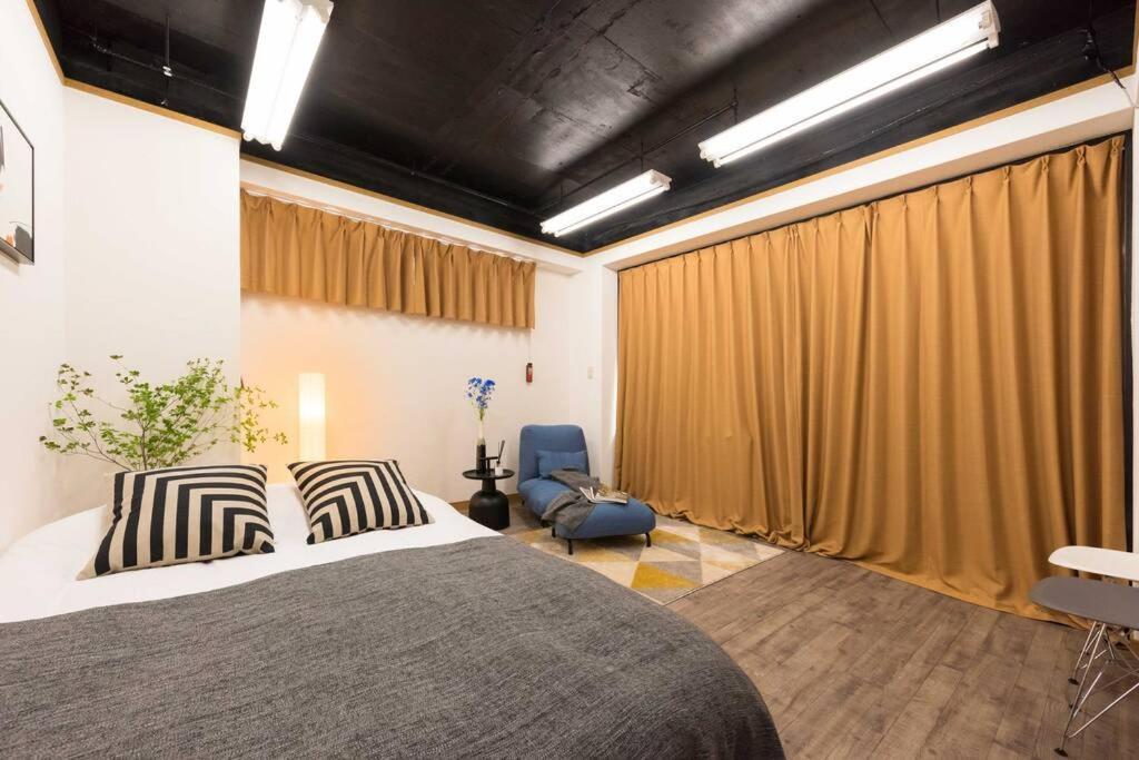 Tora Hotel Tokyo-Rikugienn 寅ホテル 六義園 A Dış mekan fotoğraf