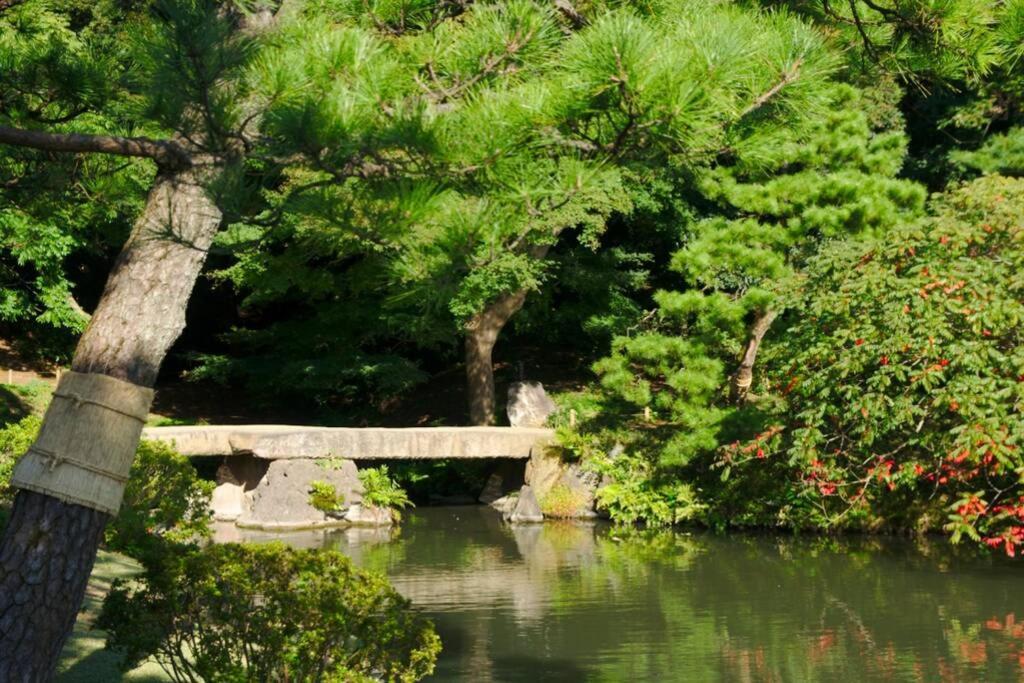 Tora Hotel Tokyo-Rikugienn 寅ホテル 六義園 A Dış mekan fotoğraf