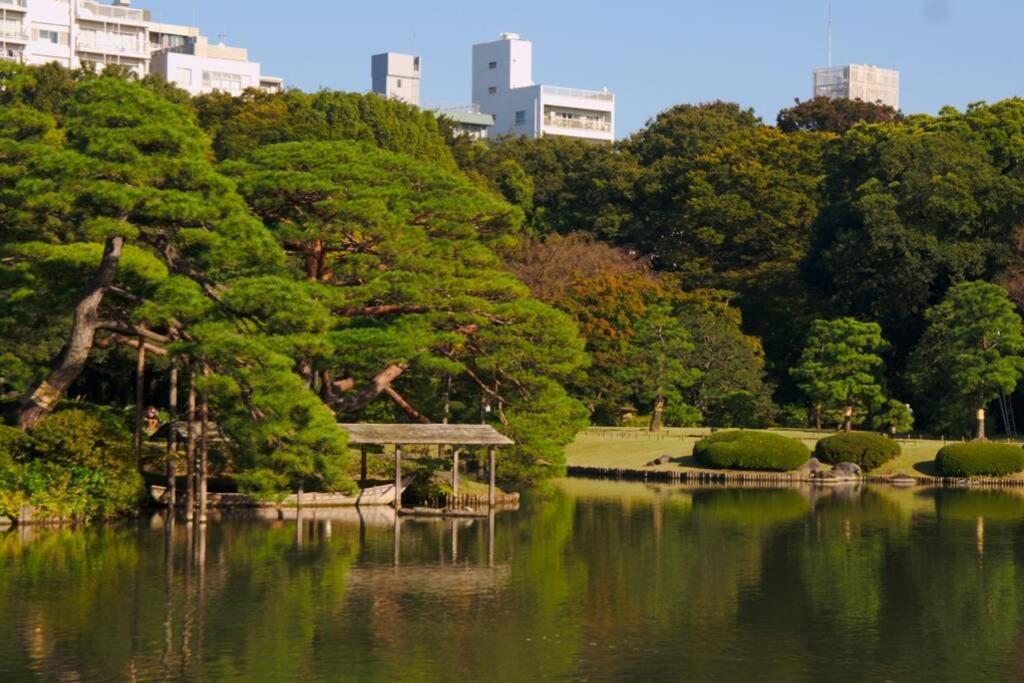 Tora Hotel Tokyo-Rikugienn 寅ホテル 六義園 A Dış mekan fotoğraf